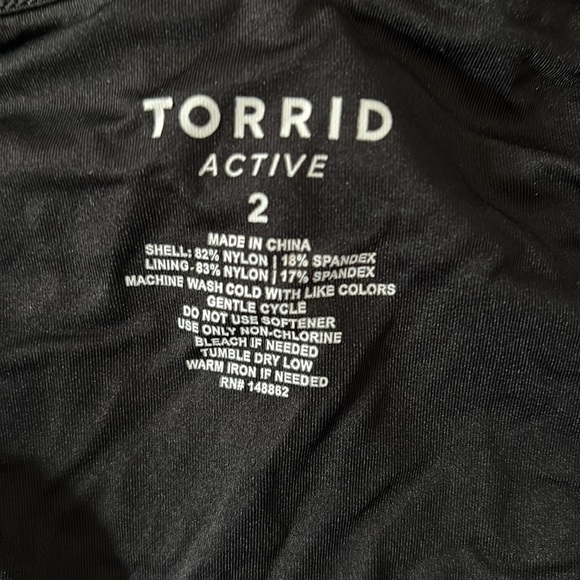 Torrid Active workout dress size 2x - Picture 4 of 8